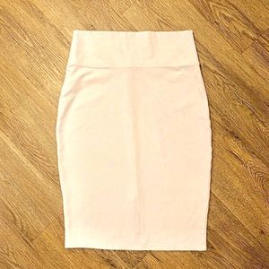 NWOT // High Waisted Pencil Skirt